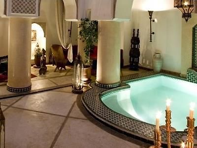 Angsana Riads Collection Hotel Morocco Marrakesh Exteriör bild