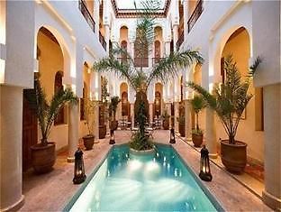 Angsana Riads Collection Hotel Morocco Marrakesh Exteriör bild